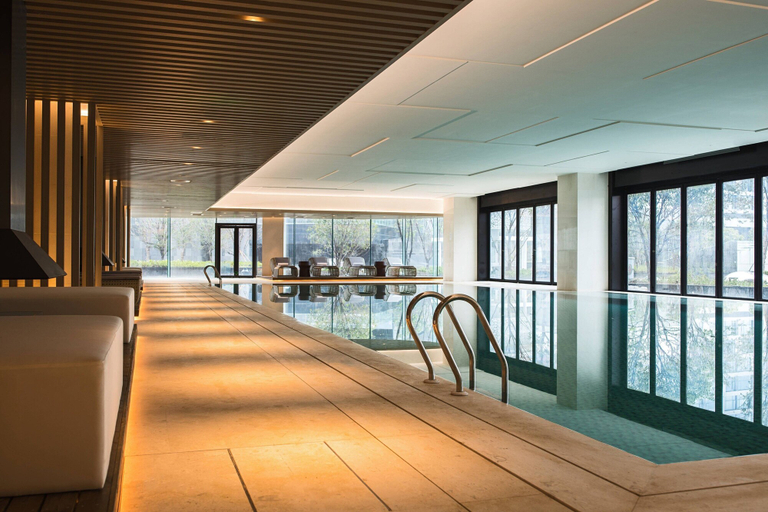 Sport & Beauty 3, Renaissance Suzhou Taihu Lake Hotel, Suzhou