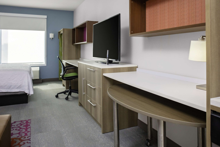 Bedroom 4, Home2 Suites by Hilton Baton Rouge Citiplace, East Baton Rouge