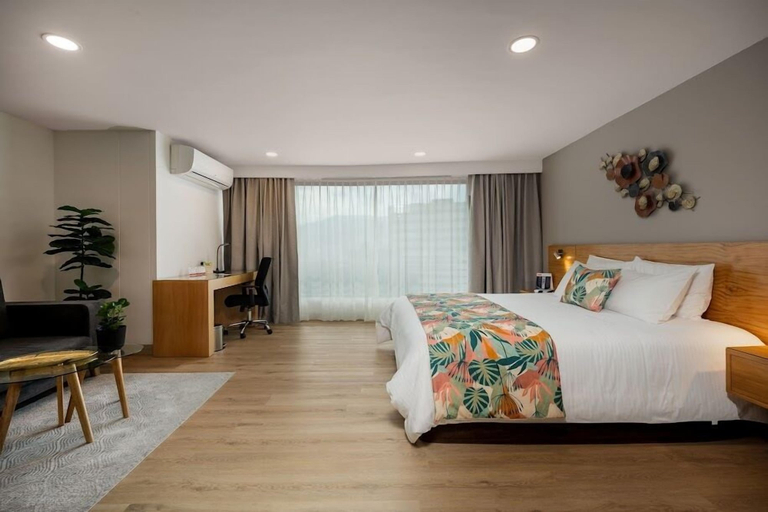 Bedroom 3, Leblón Suites Hotel Milla de Oro, Medellín