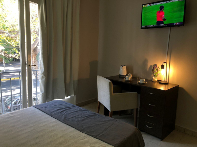 Bedroom 2, Hotel Namaste, Capital