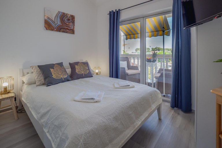 Bedroom 2, Apartments Domic, Medulin