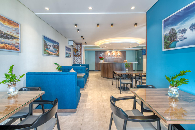 Food & Drinks 5, TK Nha Trang Hotel, Nha Trang
