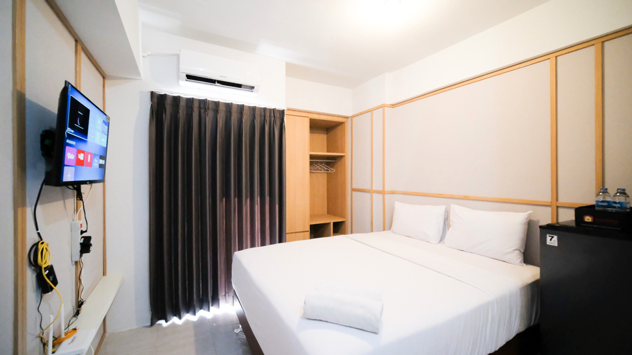 Good Location and Best Deals Studio Apartment at Suncity Residence By Travelio, Sidoarjo
