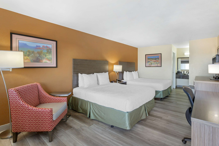 Bedroom 3, Best Western Superstition Springs Inn, Maricopa