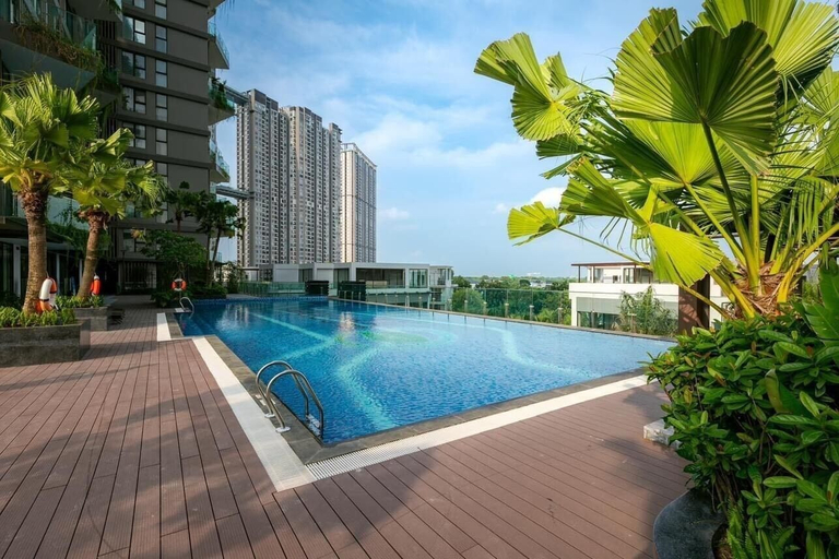Sport & Beauty 3, Friendly House QMP - Ecopark, Văn Giang