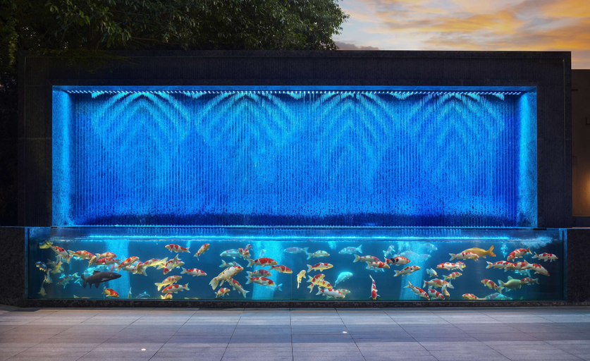 Sport & Beauty 2, DoubleTree by Hilton Shenzhen Nanshan Hotel & Residences, Shenzhen
