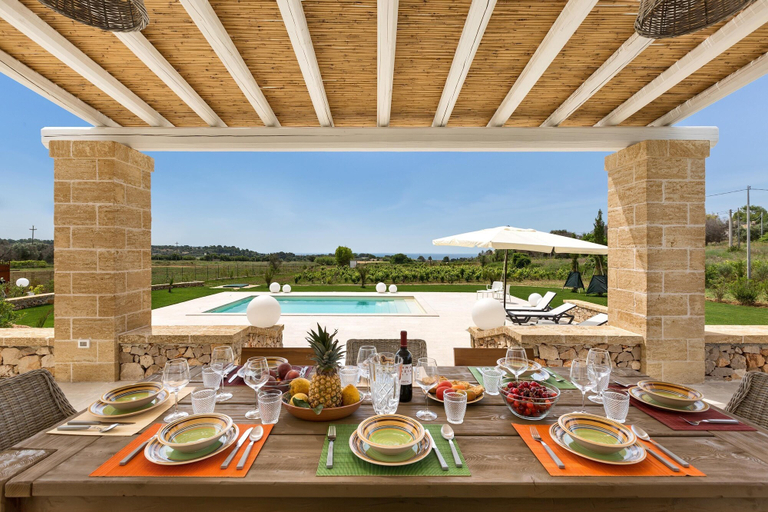 Food & Drinks, Villa Eneide, Lecce