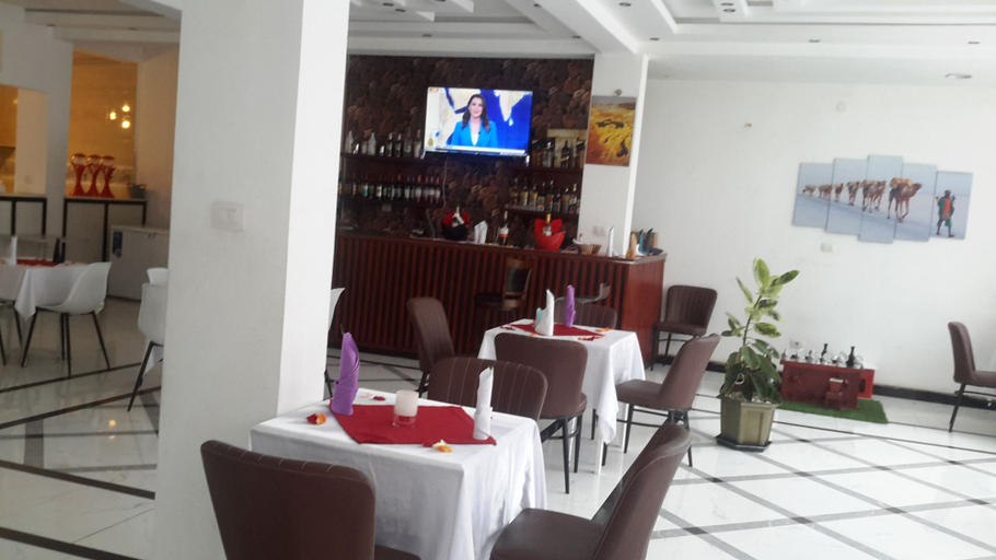 Food & Drinks 4, Danakil Hotel, Addis Abeba