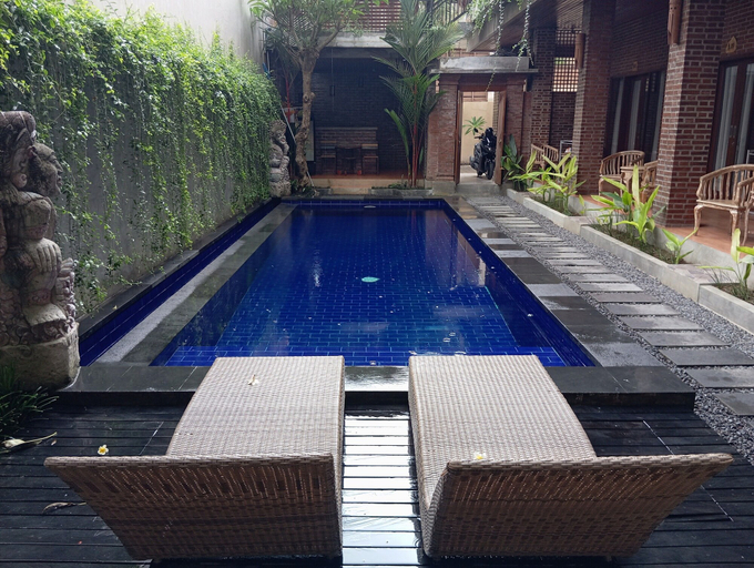 Sport & Beauty 2, The Ganesha Homestay, Badung