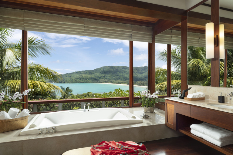 Bathroom 5, Andara Resort & Villas, Phuket Island