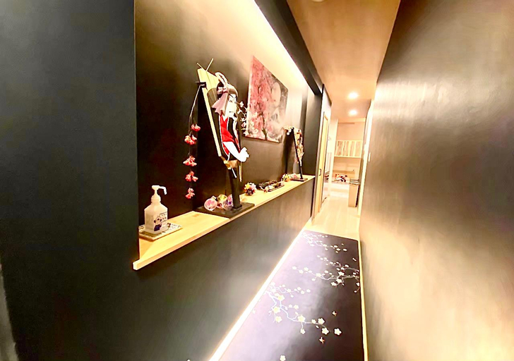 Exterior & Views, 【Max 12 ppl】 54㎡/Japanese modern/Free wifi/2 min station/Eternity APARTMENT HOTEL~SHINAGAWA 304~, Shinagawa