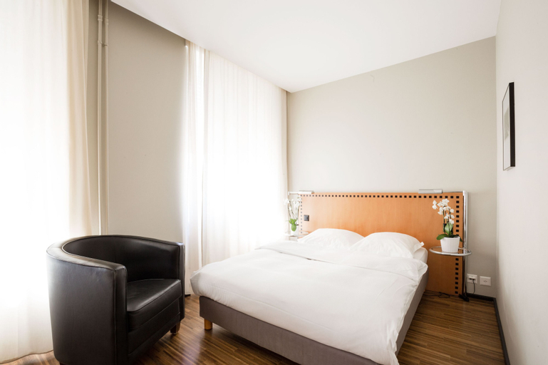 Bedroom 2, GLANDON Rooms Elite, Biel