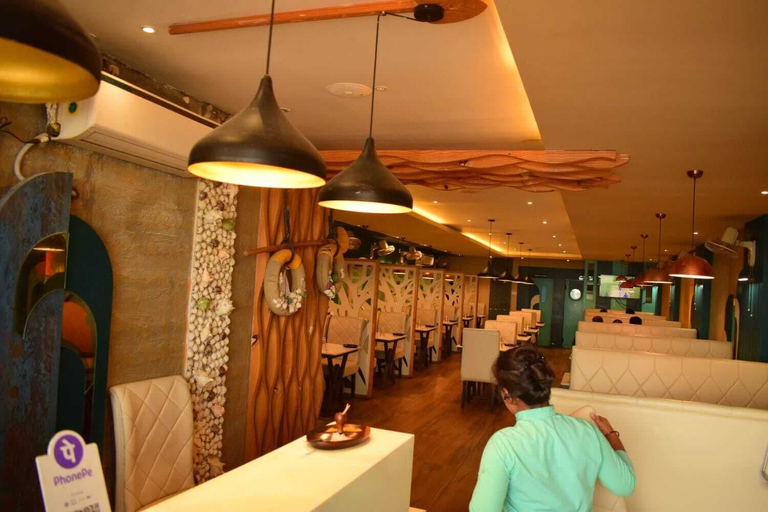 Food & Drinks, The Biswalaxmi Inn, Puri