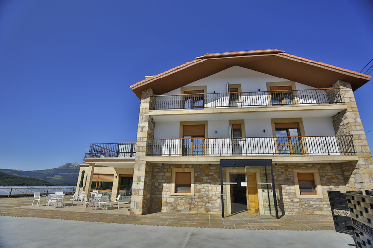 Exterior & Views 2, La Posada de Ojebar, Cantabria