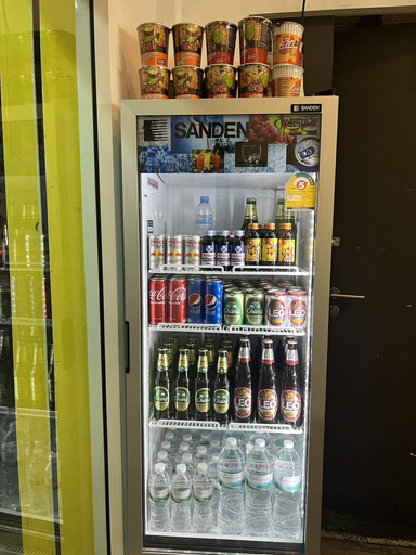 Food & Drinks 5, comfy crib hostel, Wattana