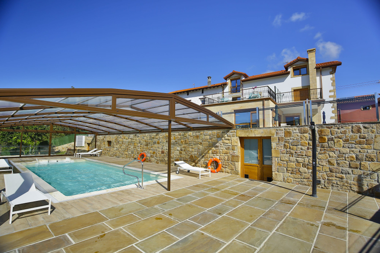 Sport & Beauty 5, La Posada de Ojebar, Cantabria