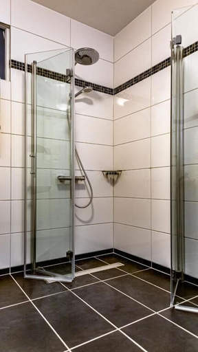Bathroom 5, Motel Zur Dachsbaude, Barnim