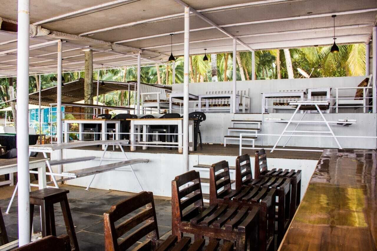 Food & Drinks 5, Cafe Del Mar Cottages And Rooms, South Goa