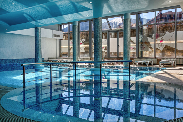 Sport & Beauty 3, MPM Guinness, Bansko