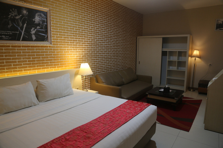 Bedroom 3, Hotel Fortune Kendari And Convention, Kendari