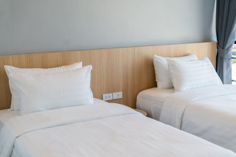 Bedroom 3, Goodday Hotel, Muang Khon Kaen