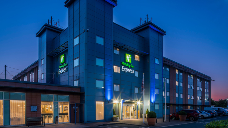 Exterior & Views 4, Holiday Inn Express OXFORD - KASSAM STADIUM by IHG, Oxfordshire