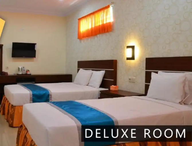 Bedroom 5, Gajah Mada Hotel Ponorogo, Ponorogo