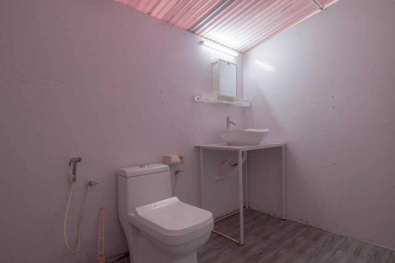 Bathroom 4, Cafe Del Mar Cottages And Rooms, South Goa
