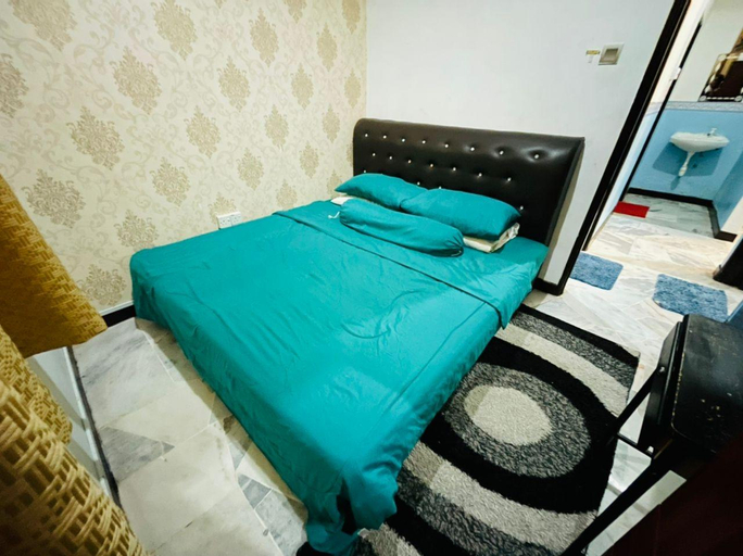 Bedroom 4, PD Best Homestay, Port Dickson