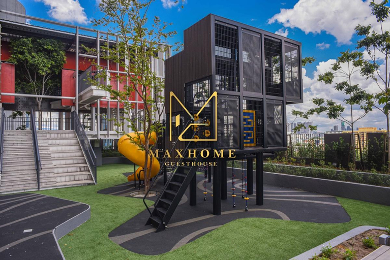 Maxhome@Lalaport KL City Centre 1 room A6, Kuala Lumpur