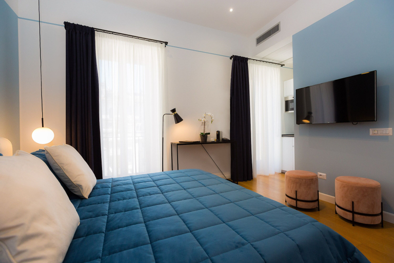 Bedroom 2, SUITE DELLA PIGNA, Rome
