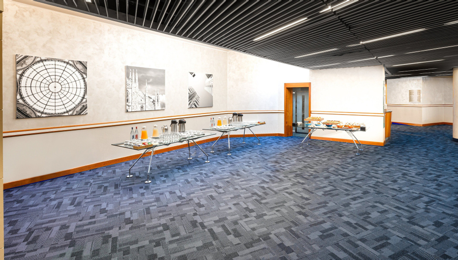 Sport & Beauty 2, Crowne Plaza MILAN - LINATE, Milano