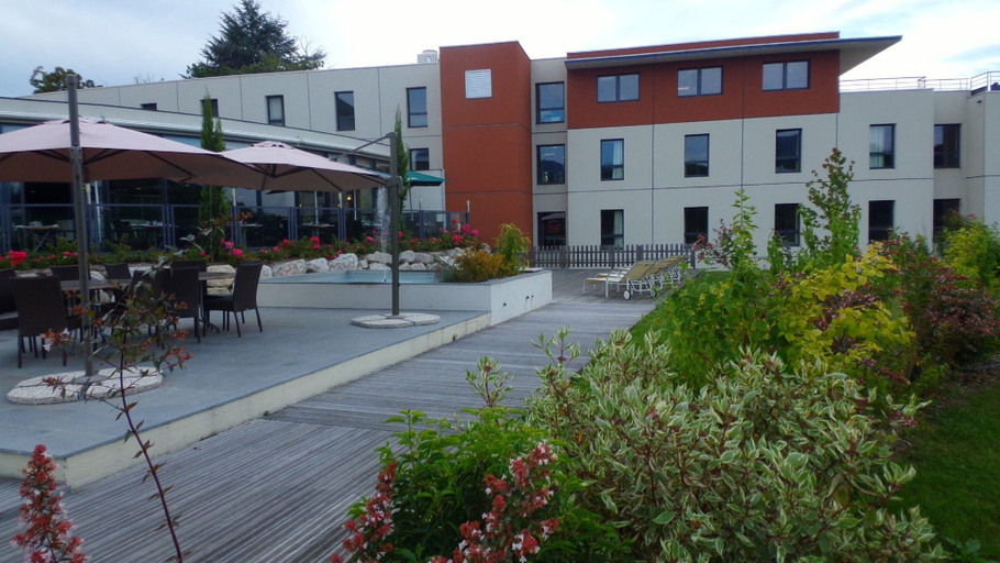 Exterior & Views 2, Hôtel Le Palladior, Isère