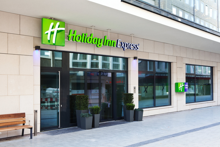 Exterior & Views 2, Holiday Inn Express M�LHEIM - RUHR by IHG, Mülheim an der Ruhr