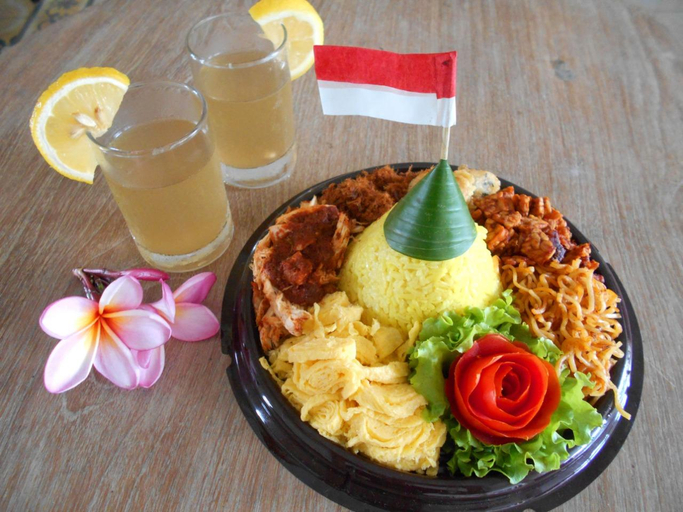 Food & Drinks 4, Ndalem Nuriyat, Sleman