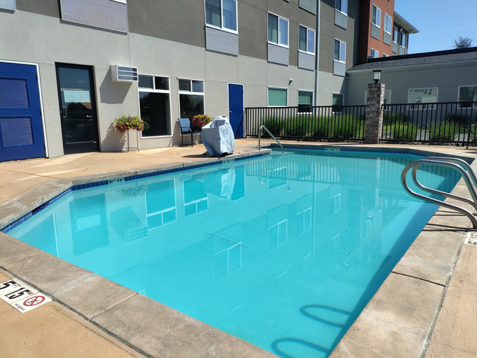 Sport & Beauty 2, Holiday Inn Express NEWBERG - WINE COUNTRY by IHG, Yamhill
