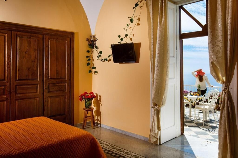 Bedroom 3, Relais Il Pennino, Napoli