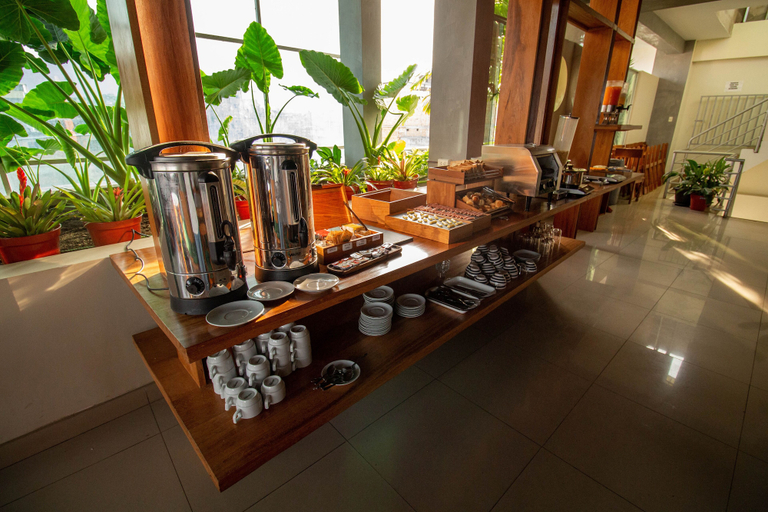 Food & Drinks 4, Hotel SUISUI, San Martín