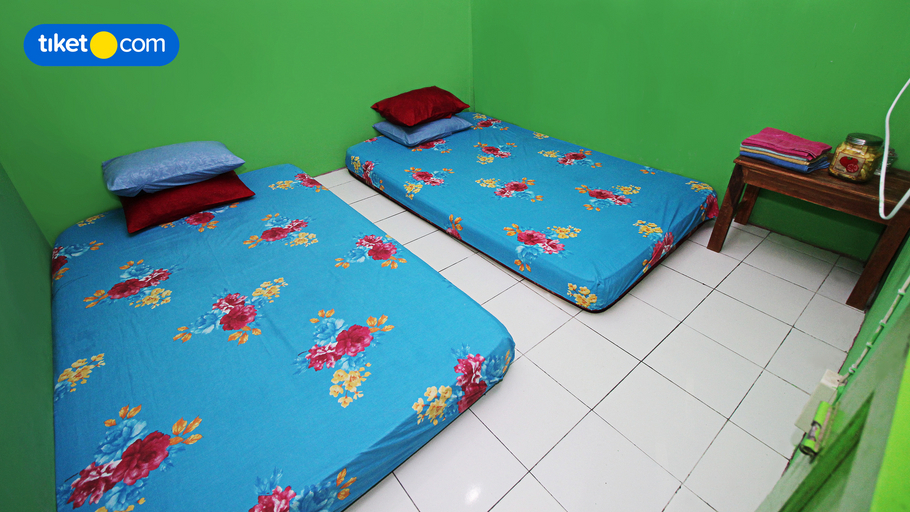 Bedroom 4, Penginapan Prima Syariah, Yogyakarta