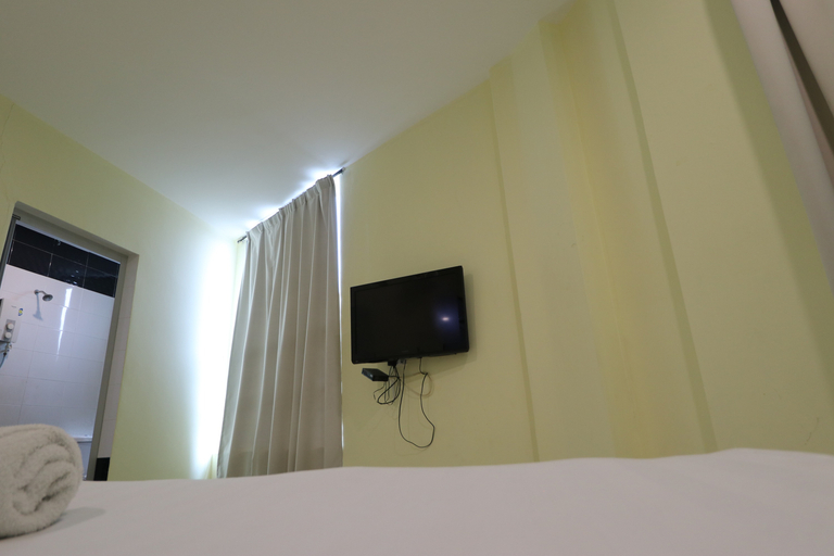 Bedroom 3, Furich Hotel Enterprise, Temerloh