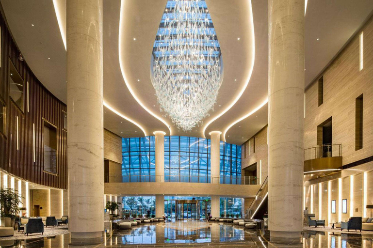 Public Area 4, Xiamen Wutong Fliport Hotel, Xiamen
