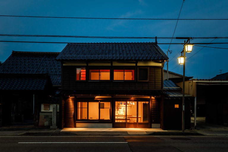 Teramachiya Wind Bell Temple Guest House, Kanazawa