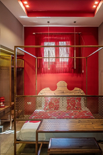 Bedroom 4, B&B del corso foggia, Foggia