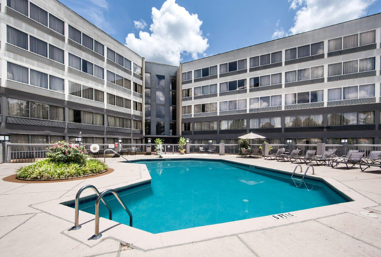 Sport & Beauty 2, DoubleTree by Hilton Hotel Columbus, Muscogee