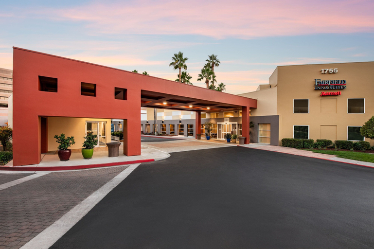 Fairfield Inn & Suites by Marriott San Jose Airport, Santa Clara