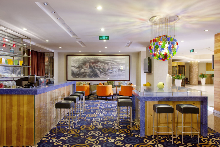 Food & Drinks 5, Holiday Inn Express SHANGDI BEIJING by IHG, Beijing