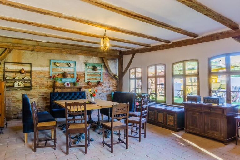 Food & Drinks, Șura din Seleuș, Danes
