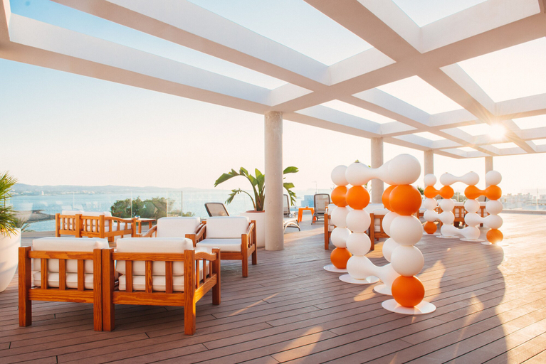 Food & Drinks 5, Hotel Abrat, Baleares