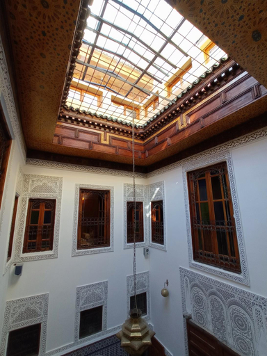 Public Area 3, Dar Lalj, Fès