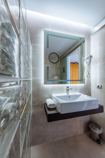 Bathroom 4, Hotel Abrat, Baleares
